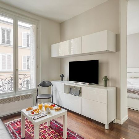 Charming Apartment Close To Gare De Lyon París Exterior foto