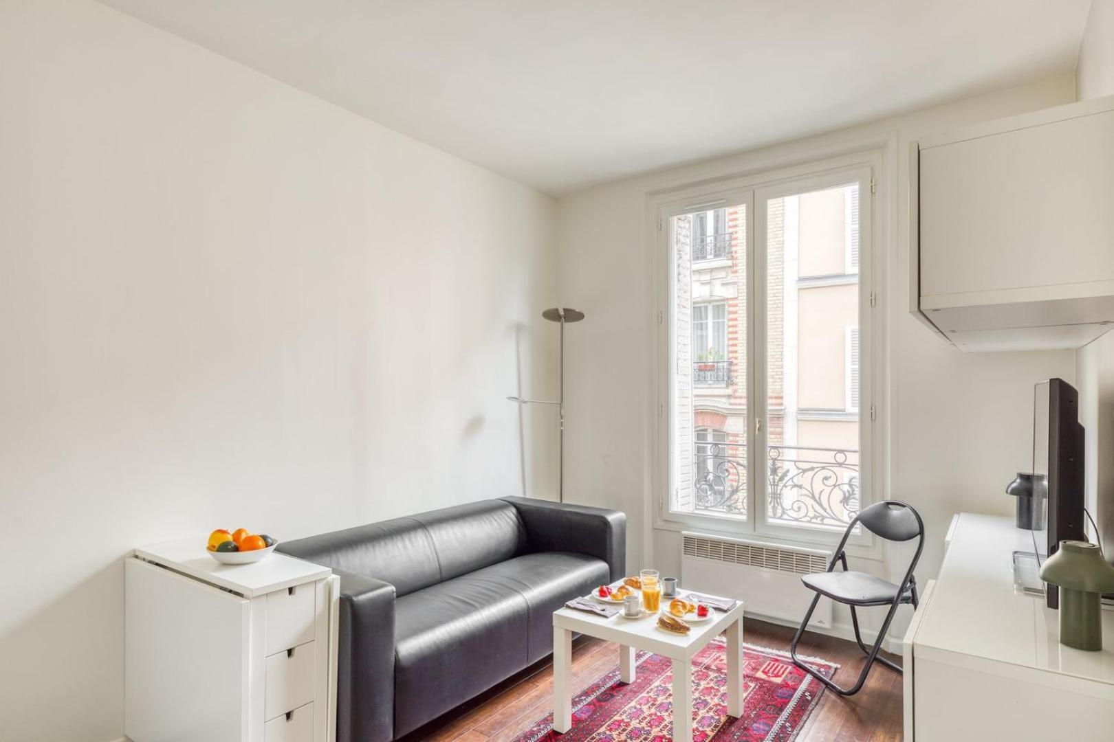 Charming Apartment Close To Gare De Lyon París Exterior foto