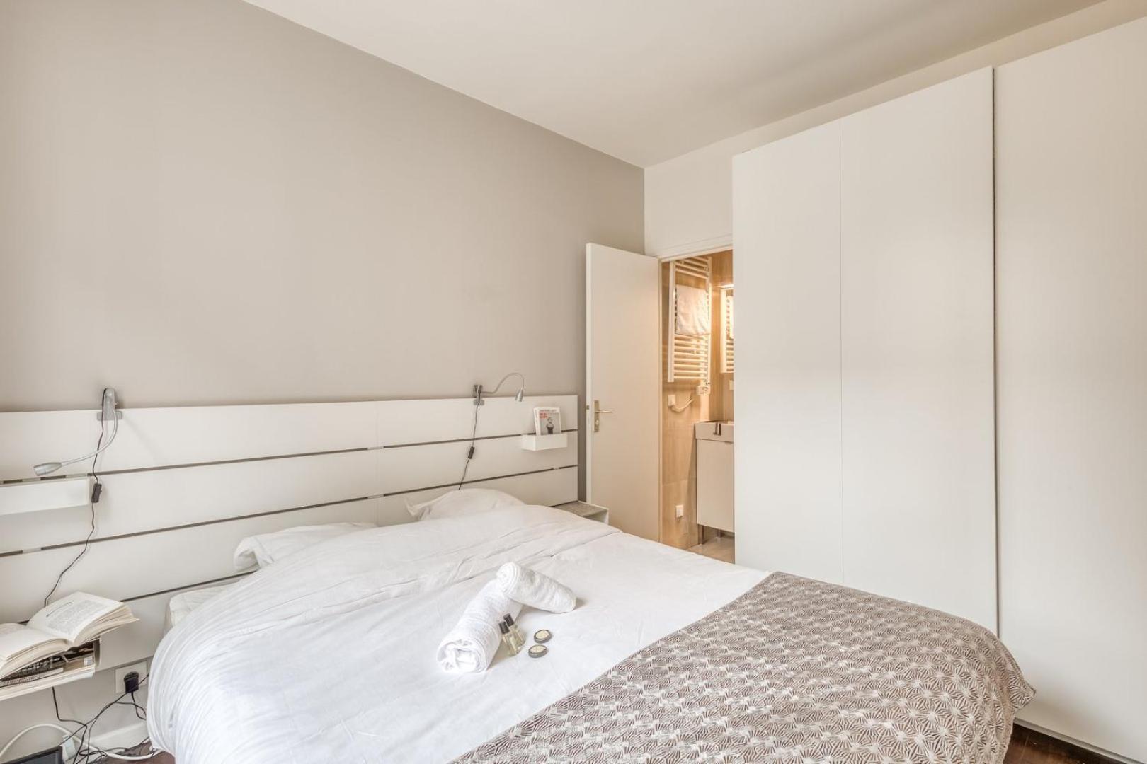 Charming Apartment Close To Gare De Lyon París Exterior foto