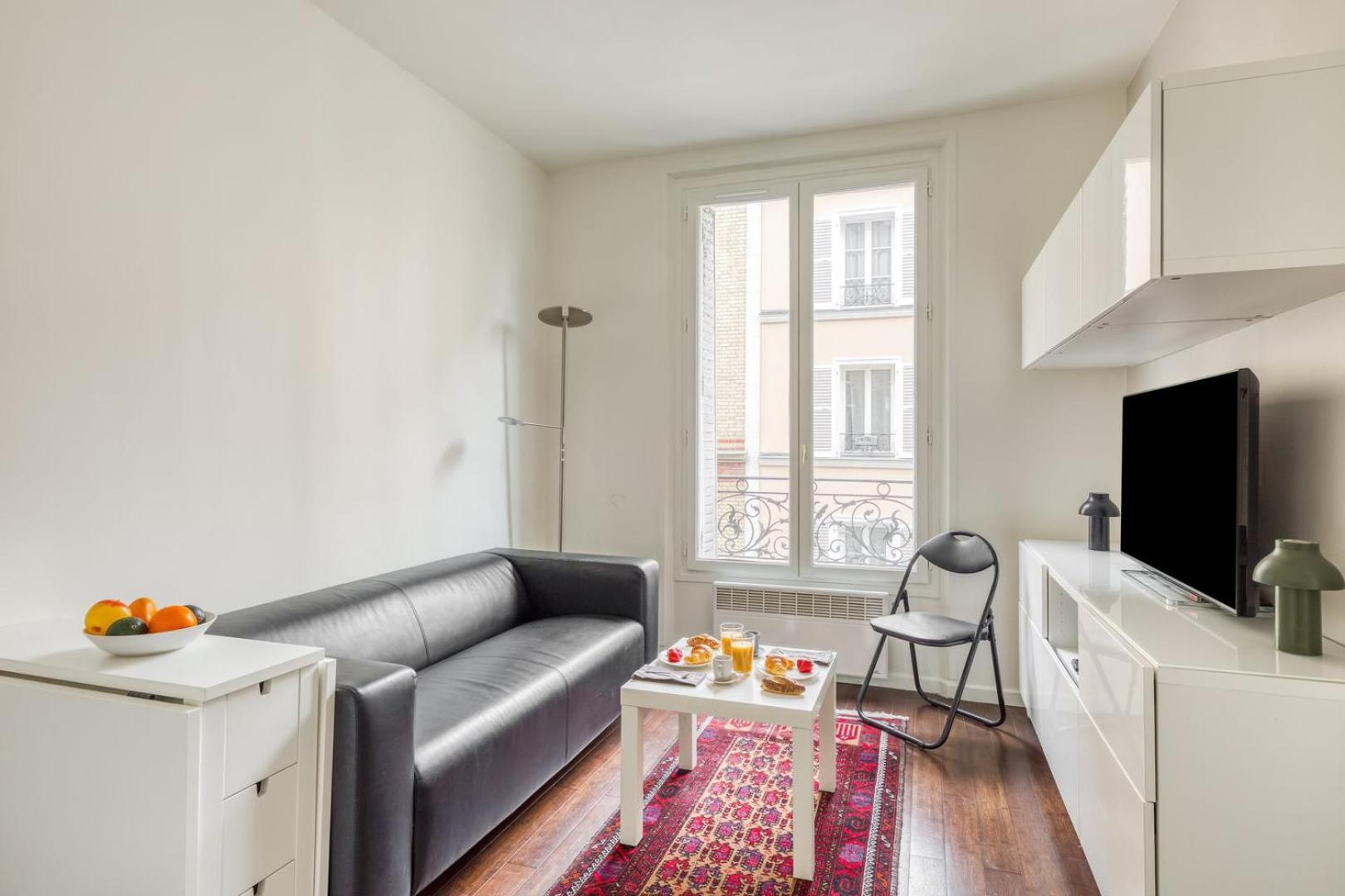 Charming Apartment Close To Gare De Lyon París Exterior foto